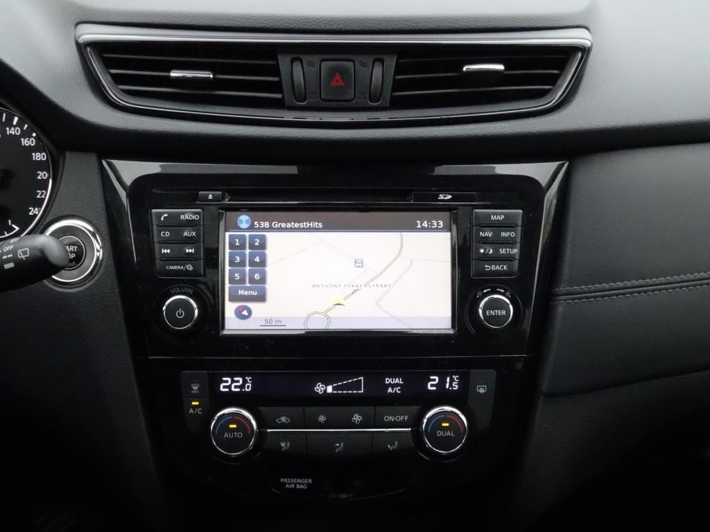 Nissan X-Trail 1.6 dig-t tekna | leder | pano | 360 camera | trekhaak