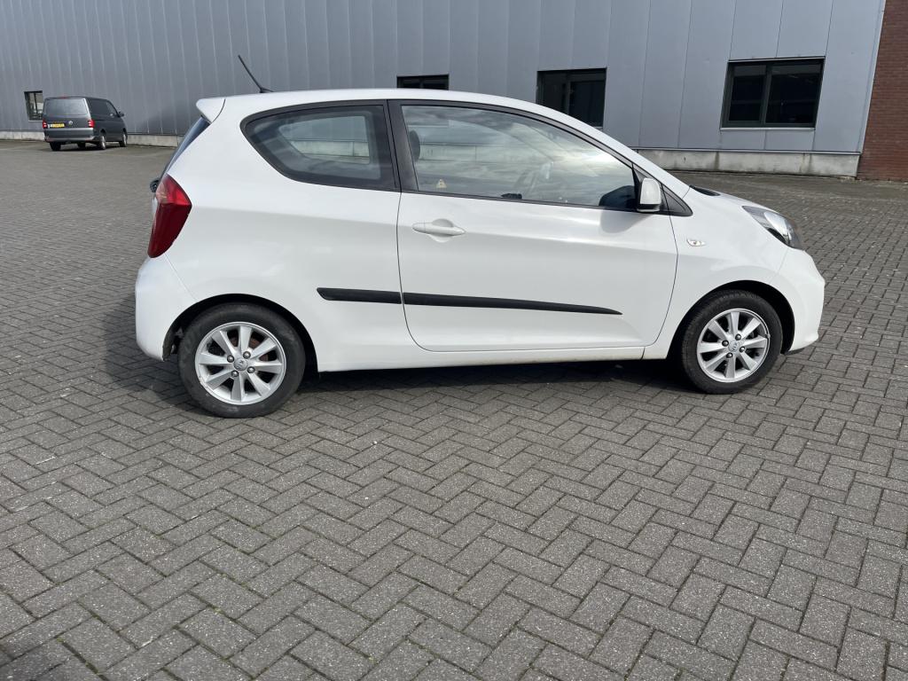 Kia Picanto 1.0 cvvt comfort pack airco lmv 74dkm