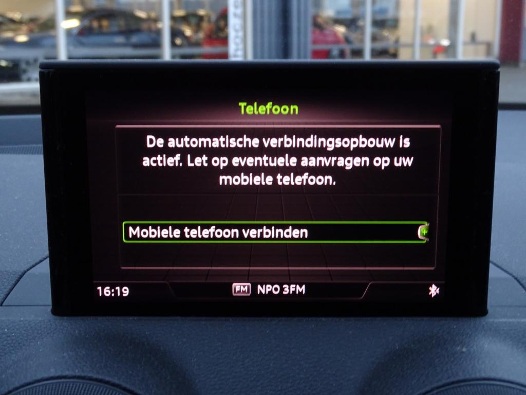 Audi Q2 1.0 tfsi sport pro line navi | stoelverwarming | trekhaak