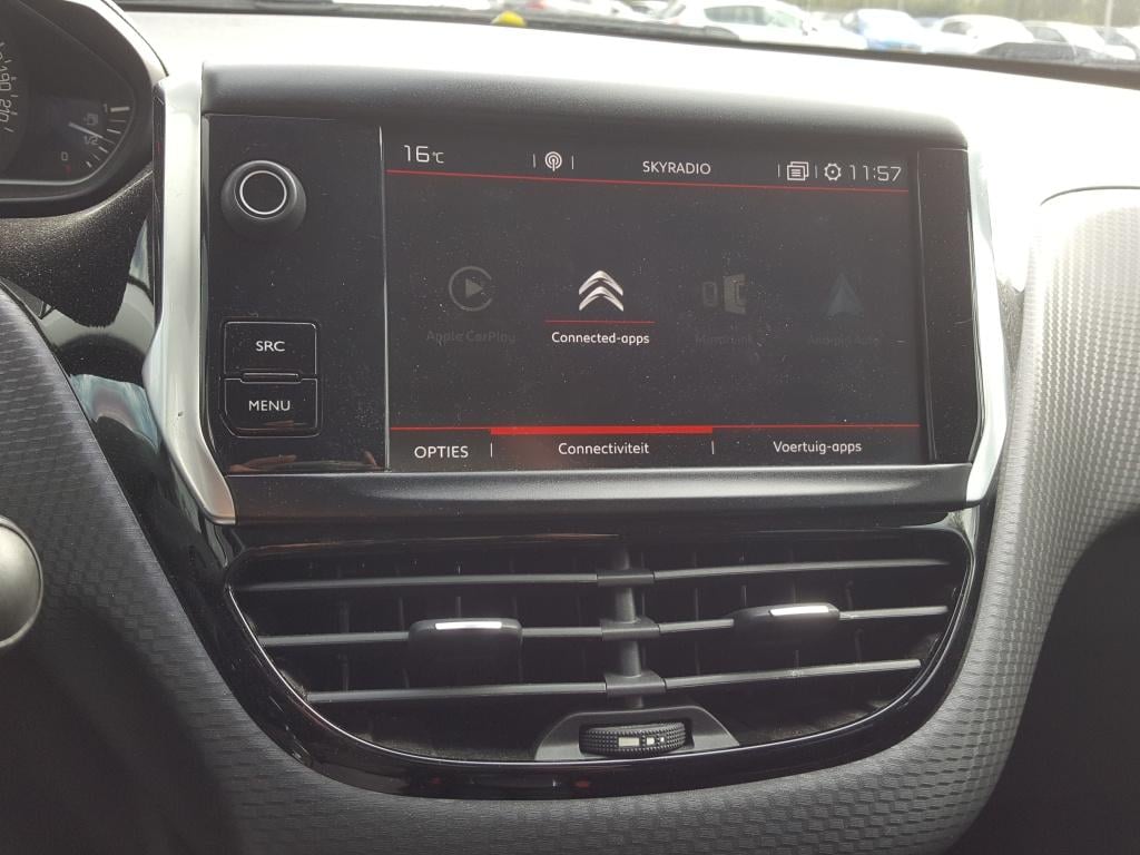 Peugeot 2008 1.2 130pk signature apple carplay & android auto | navigatie t