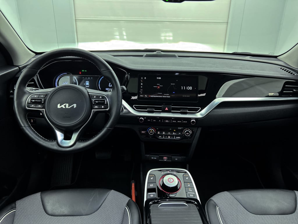 Kia E-niro dynamicplusline 64 kwh | schuif-/kanteldak |