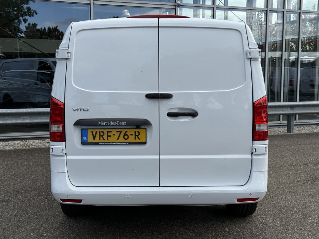 Mercedes-Benz Vito 114 cdi lang | zb edition | nl-auto | 1e eig | 18'' spor