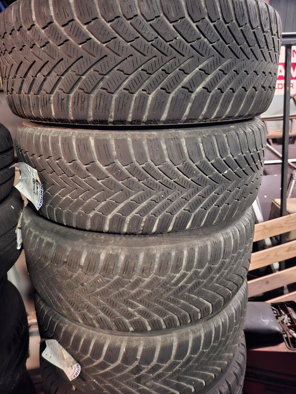 Winter wielen set 16 inch seat