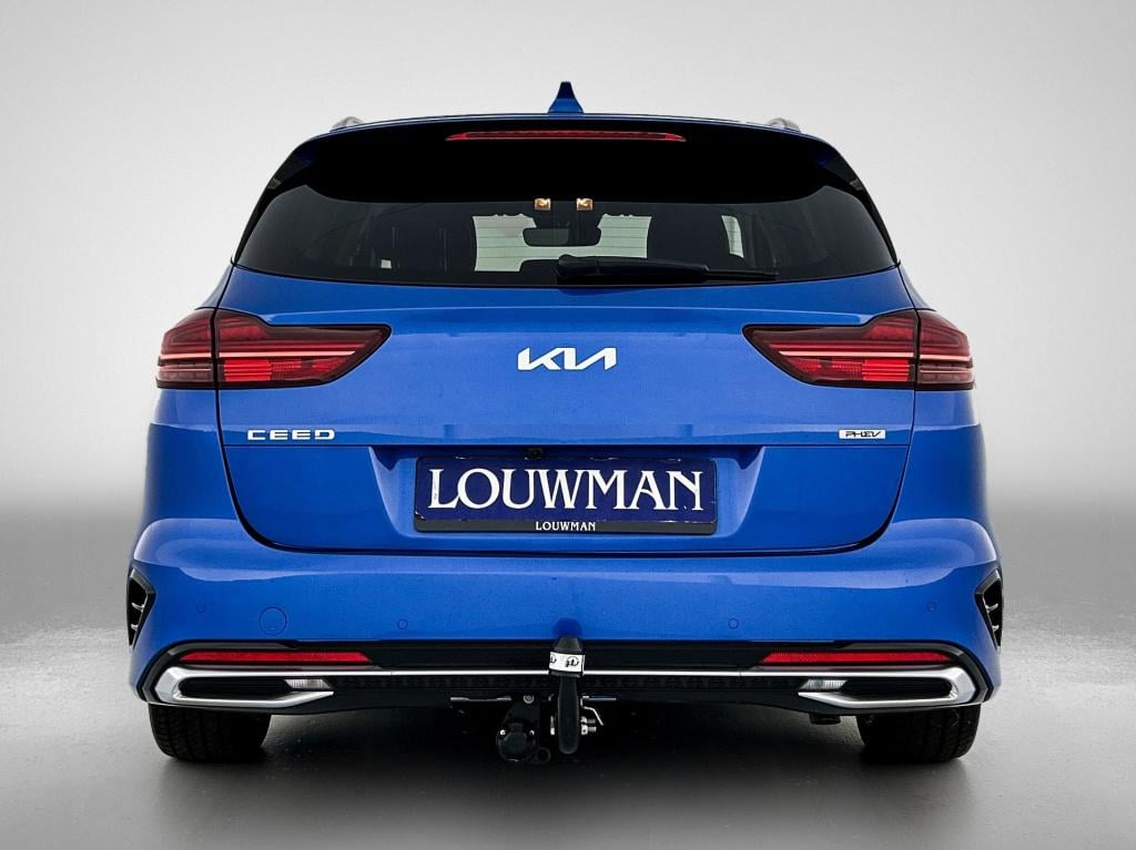 Kia Ceed Sportswagon 1.6 gdi phev dynamicplusline stoelverwarming | stuurve