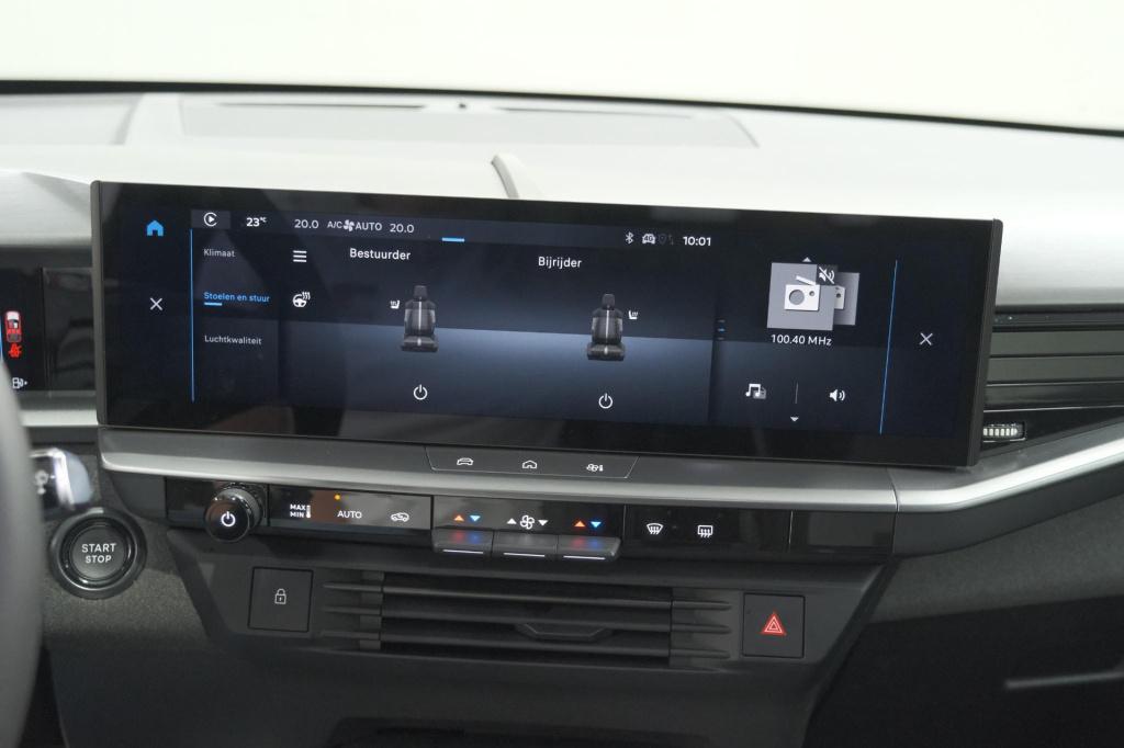 Opel Grandland 1.2 turbo 145 hybrid business edition | elektrische kofferkl