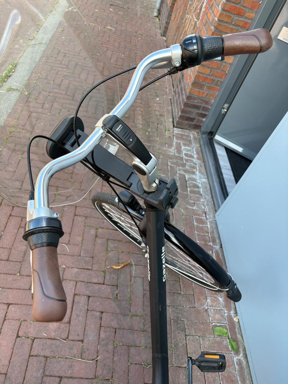 Gazelle dames fiets