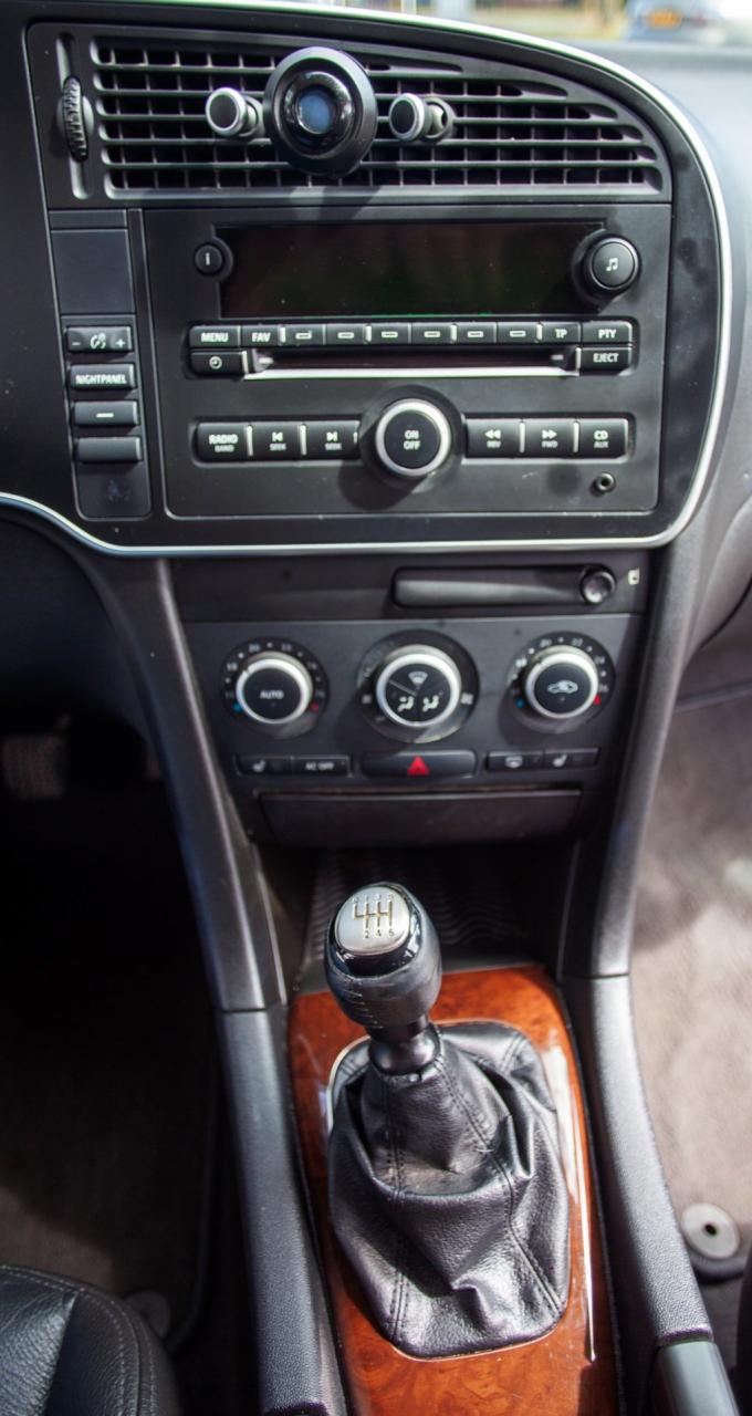 Saab 9-3 sport estate 1.8t vector