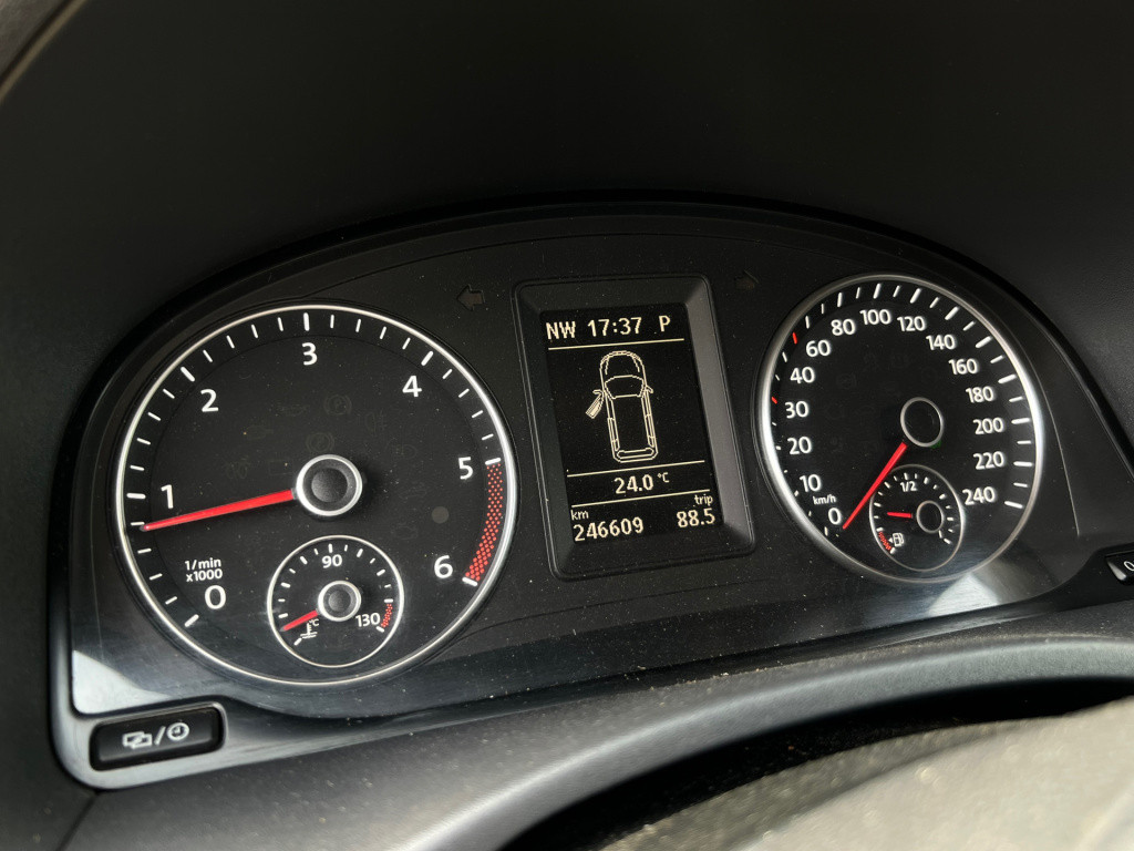 Volkswagen Caddy 2.0 tdi maxi 4x4 dsg//clima//140pk