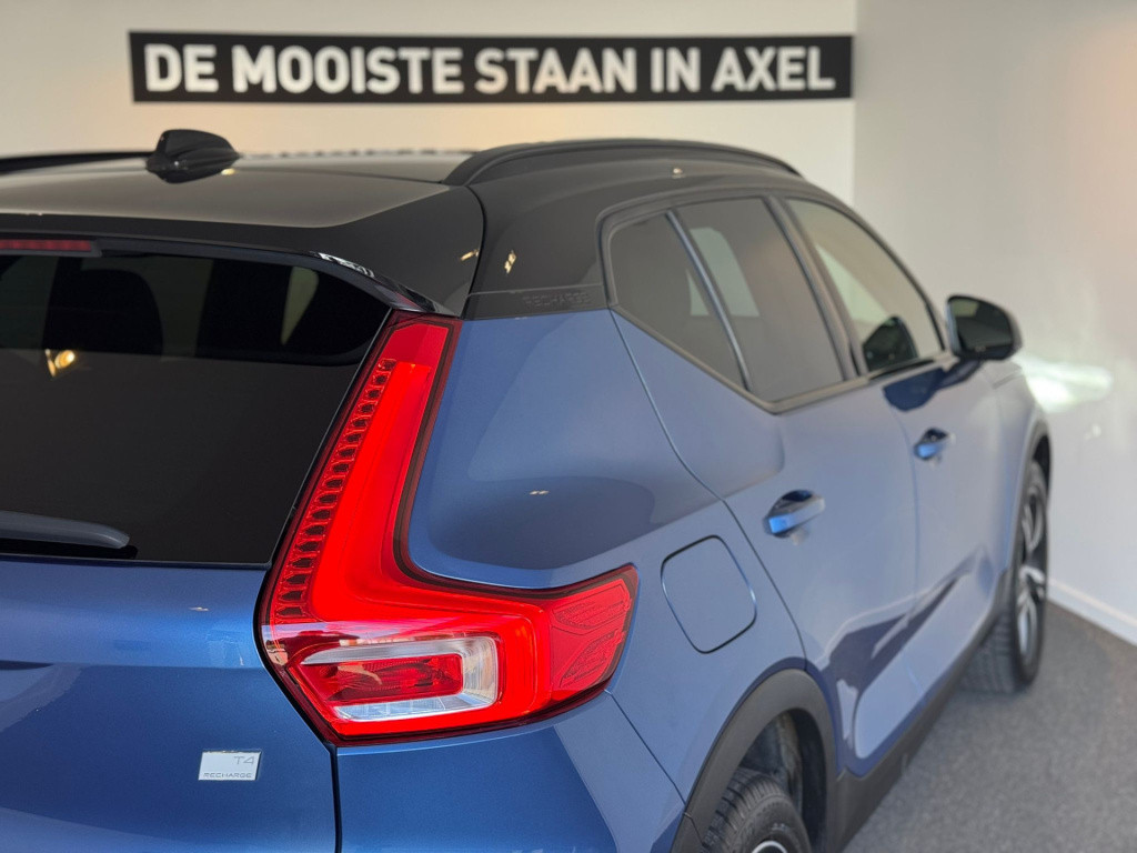 Volvo XC40 1.5 t4 recharge r-design