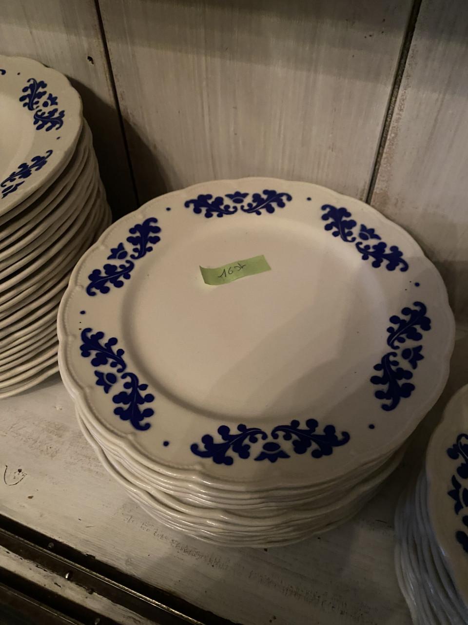 Boch kompleet servies