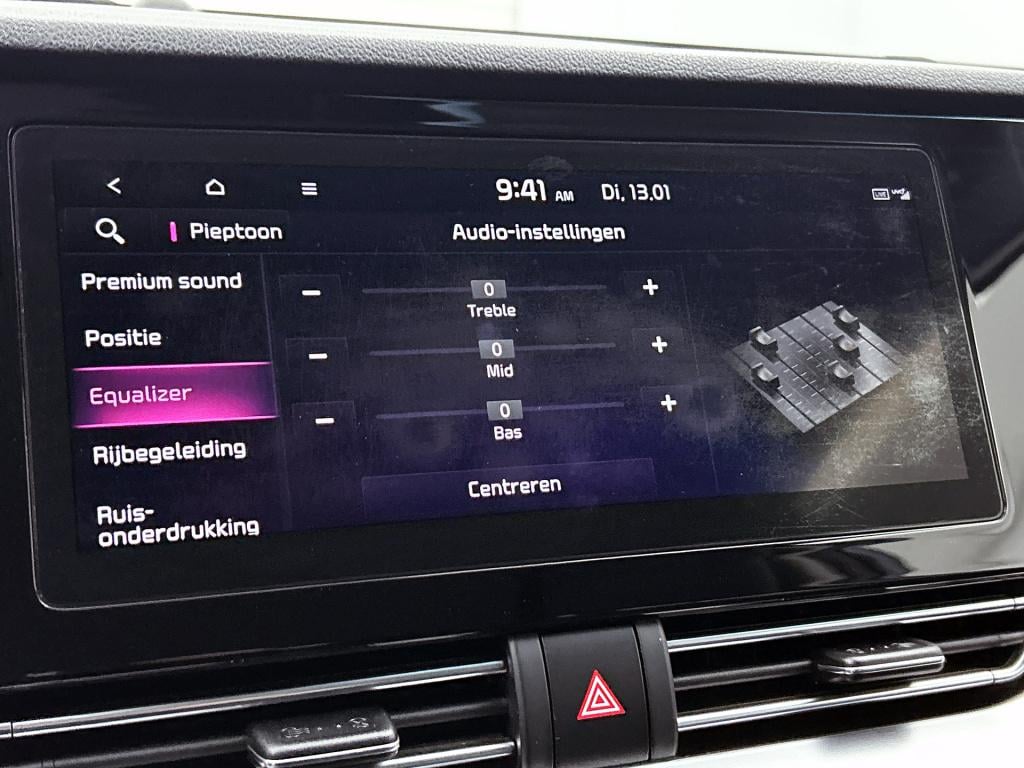 Kia Niro 1.6 gdi hybrid style edition jbl | blindspot | trekhaak