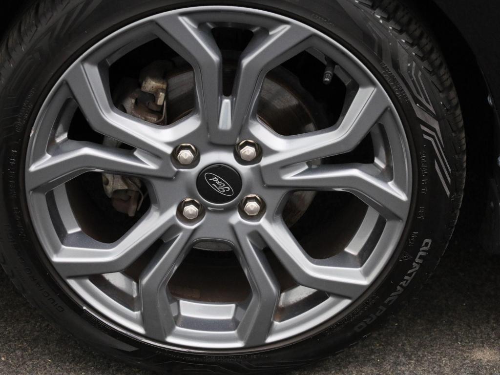 Ford Fiesta 1.0 ecoboost st-line | cruise control | climate control | winte