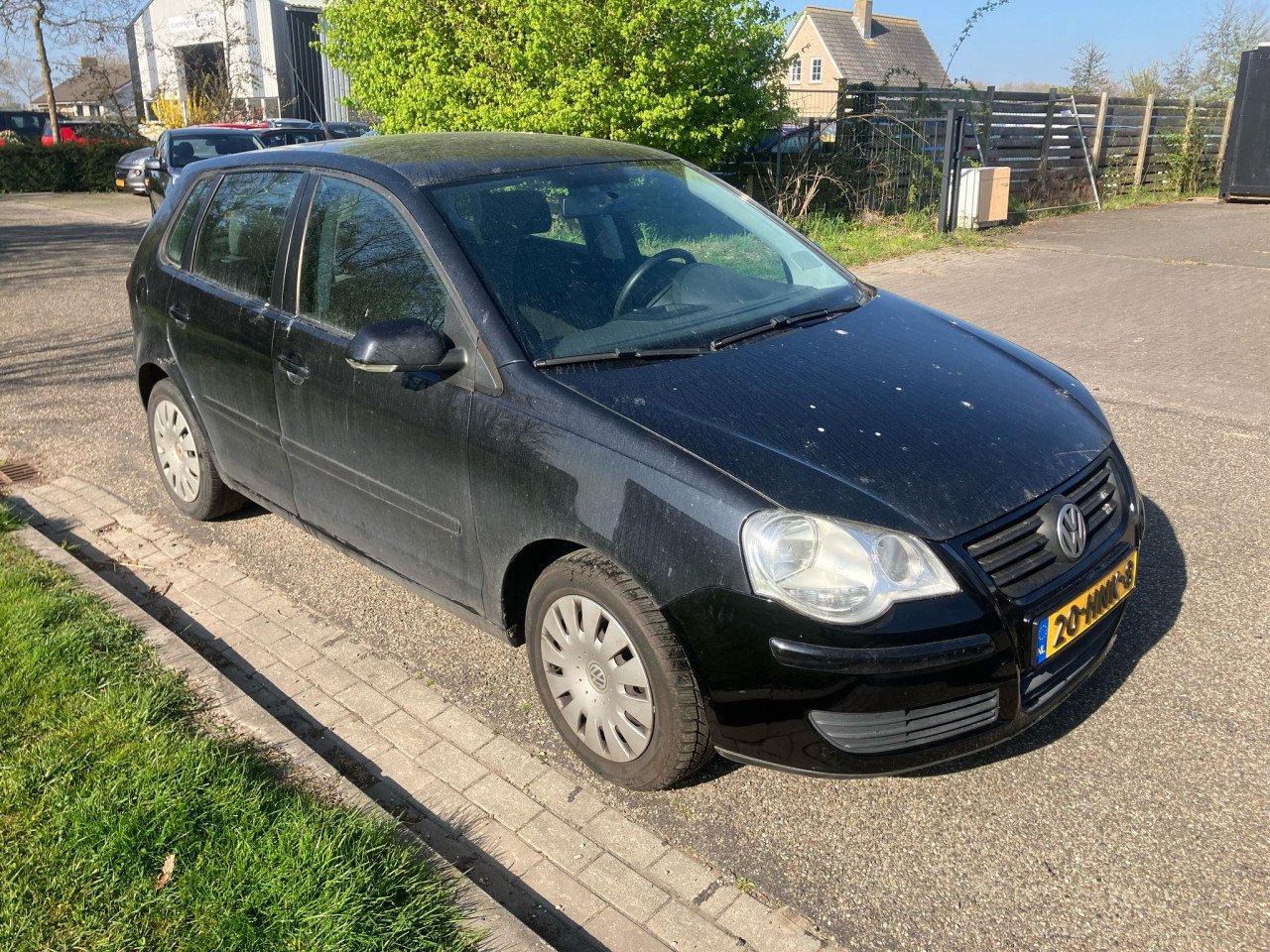 Volkswagen Polo 1.4