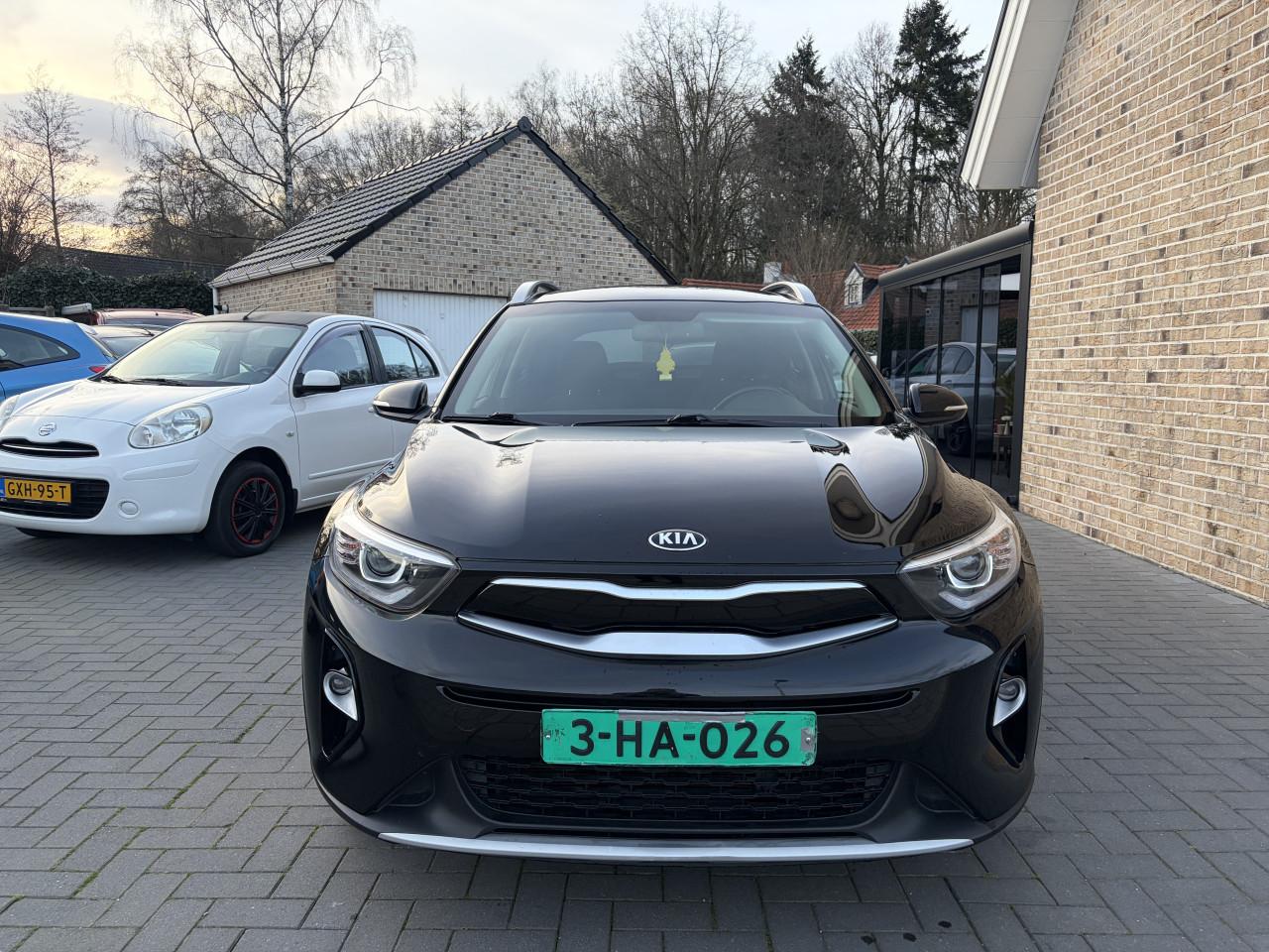 Kia Stonic 1.0 T-GDI Sports edition AIRCO CAMERA PDC CCT 2020 104DKM