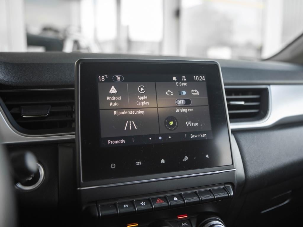 Renault Captur e-tech hybrid 145pk intens automaat
