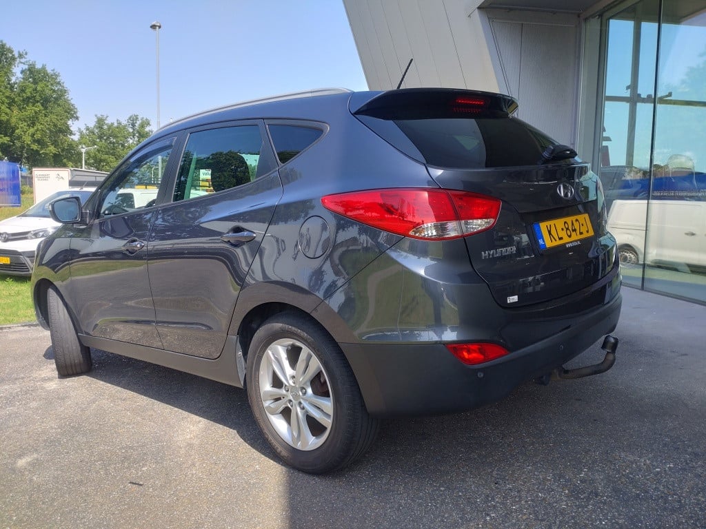 Hyundai Ix35 2.0i style