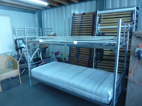 Stapelbed