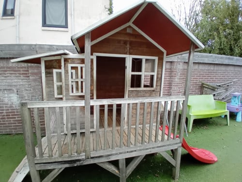 Speelhuisje
