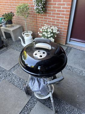 Weber bbq