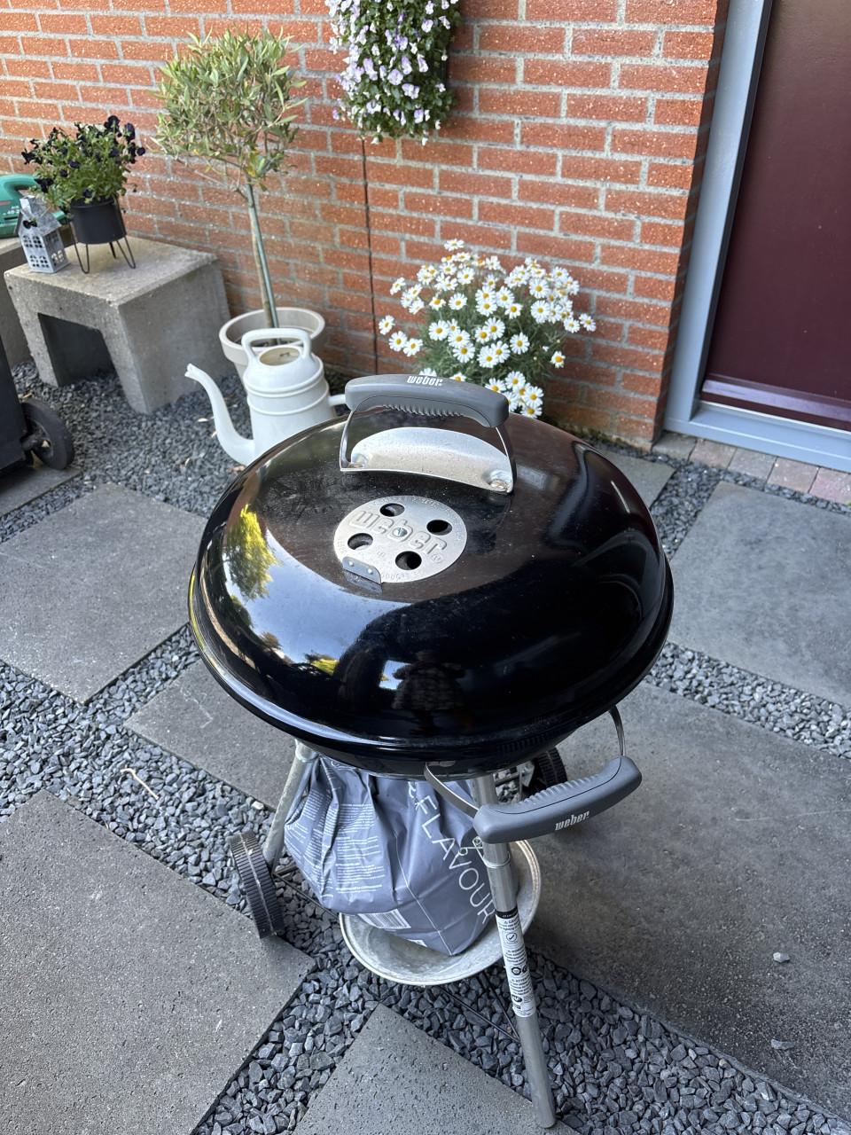 Weber bbq