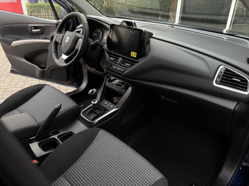 Suzuki Sx4 S-cross 1.4 boosterjet select smart hybrid