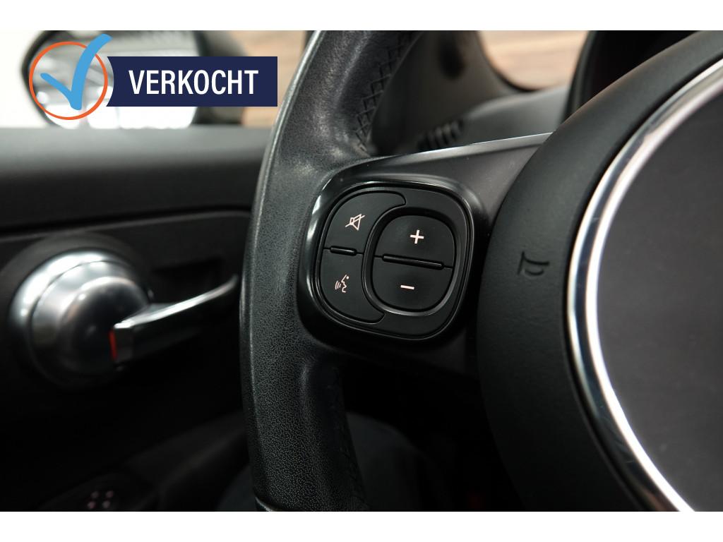 Fiat 500 C 1.0 hybrid sport | cruise | pdc | carplay | cabrio |