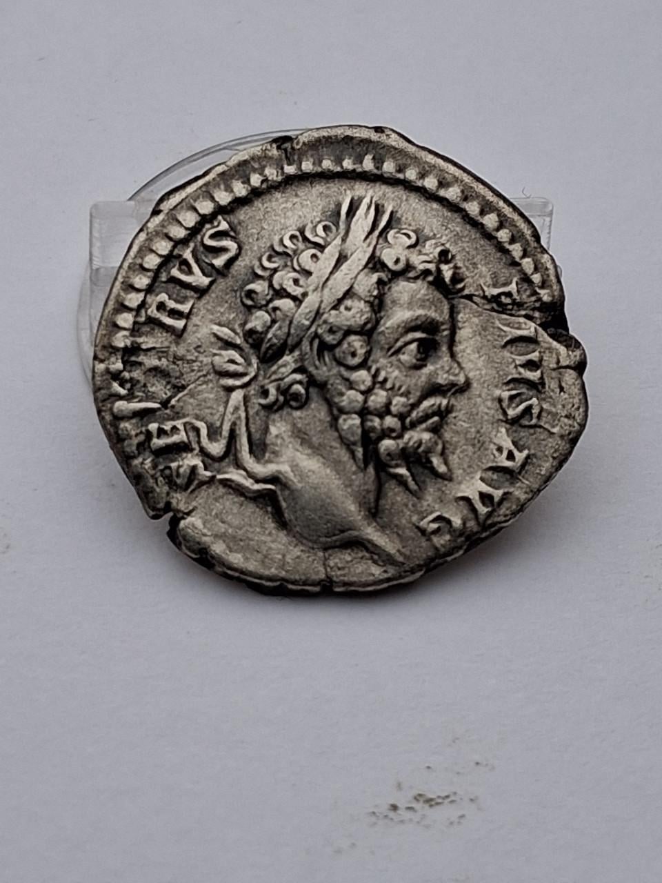 Romeinse munten gezocht