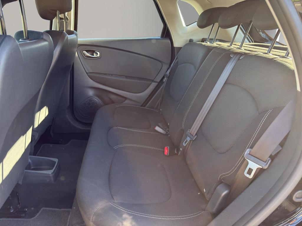 Renault Captur 0.9 tce zen | navi | 16"| parksenors |