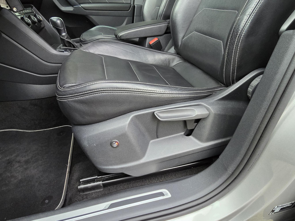 Volkswagen Tiguan 1.4 tsi 4motion highline r-line leder