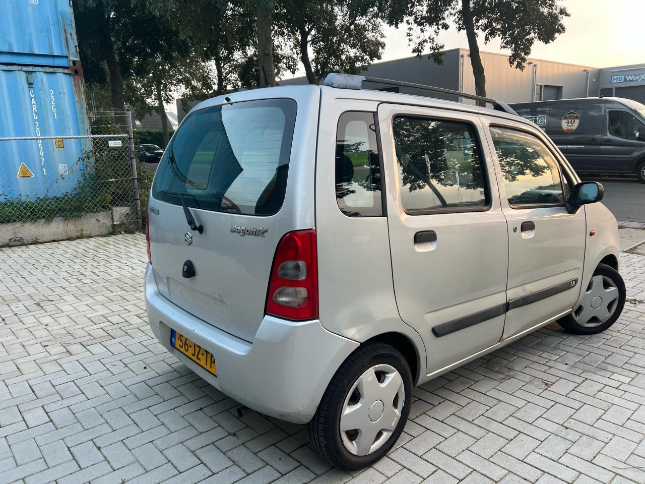Suzuki Wagon R+ 1.3GLS Automaat