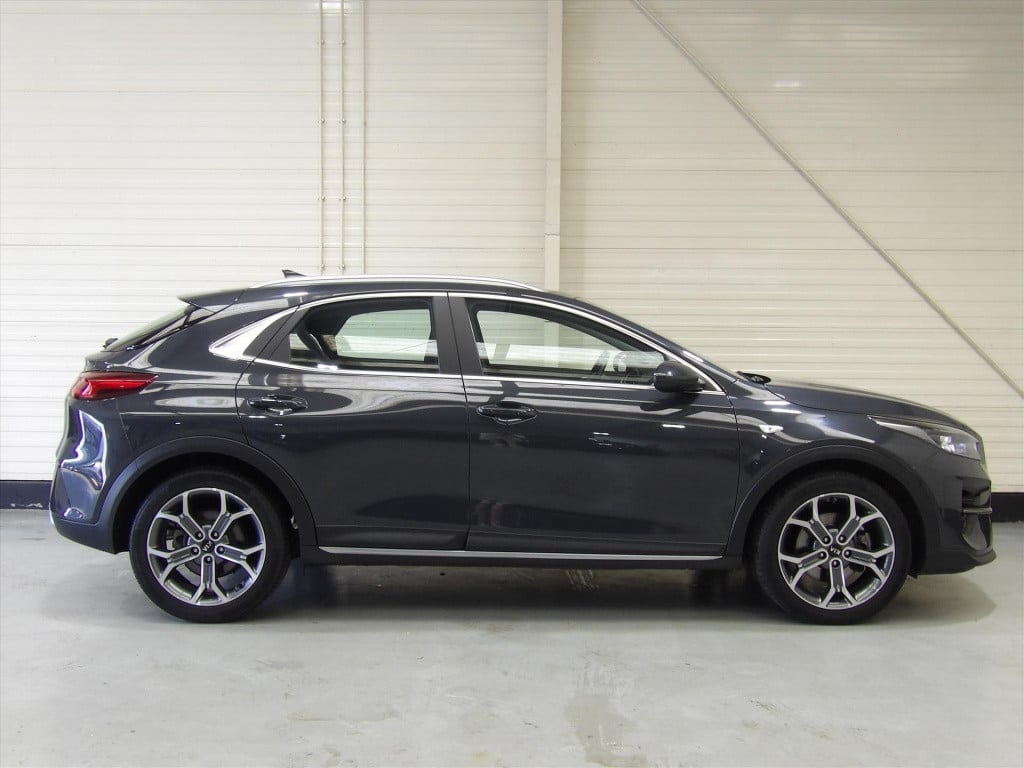 Kia Xceed 1.4 t-gdi 140pk dct7 dynamicplusline