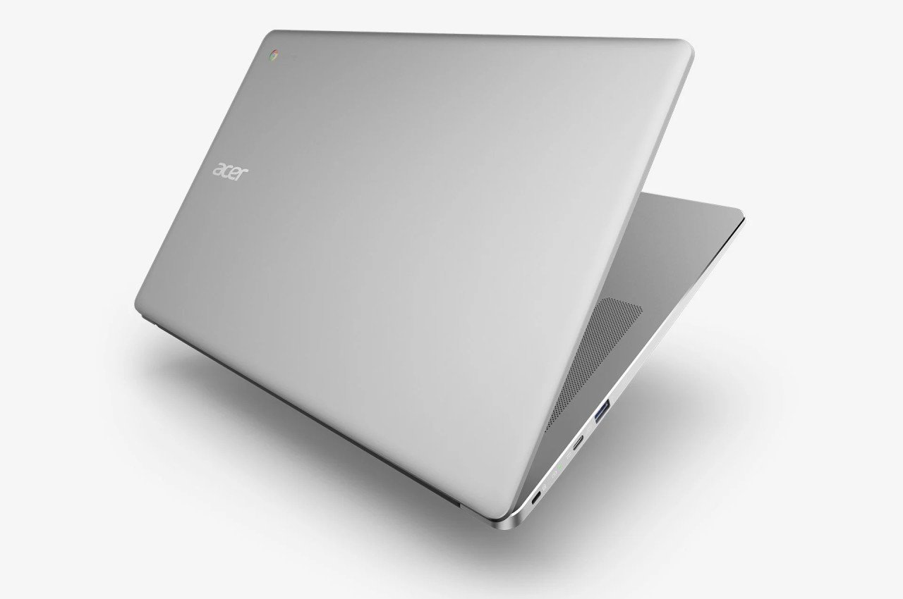 Acer Chromebook 15                   17'' scherm