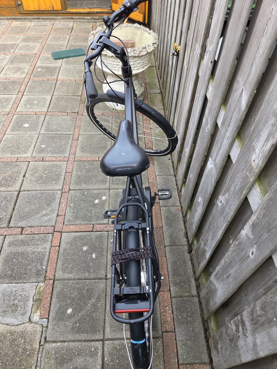 Batavus Fonk 7- H53  Jongens Stadsfiets
