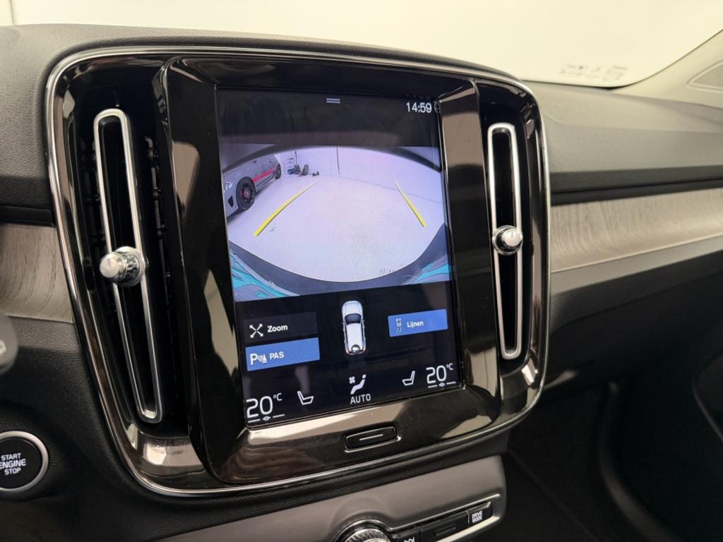 Volvo XC40 1.5 t4 recharge inscription | harman/kardon | leer | panoramadak