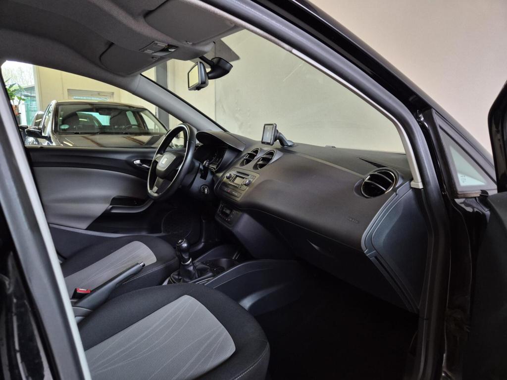 Seat Ibiza 1.4 tsi style
