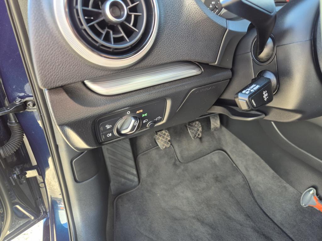 Audi A3 sportback 1.0 tfsi sport lease edition