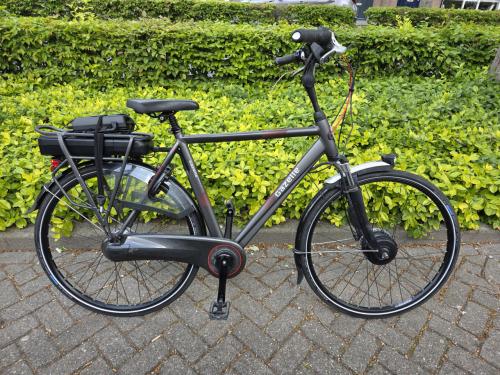 Gazelle Deauville elektrische heren fiets