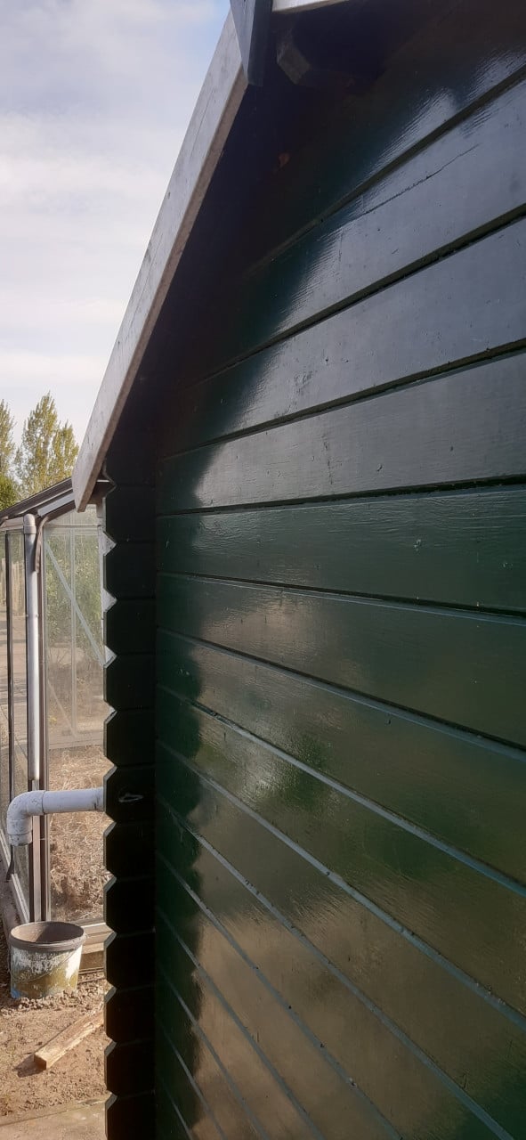 Te Koop Tuin Huisje
