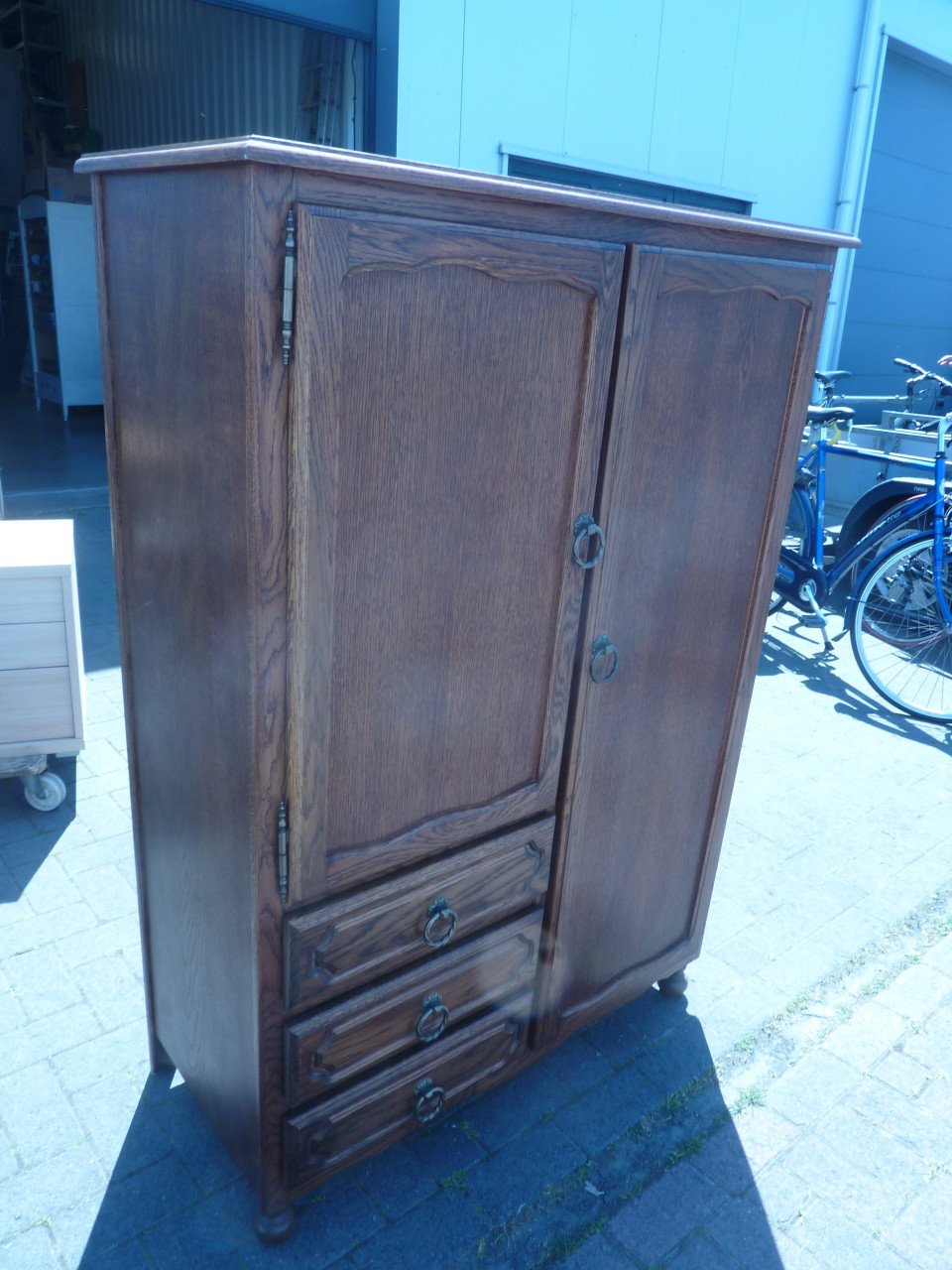 Kledingkast