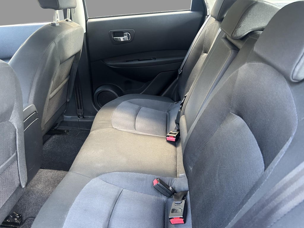 Nissan Qashqai 2.0 acenta