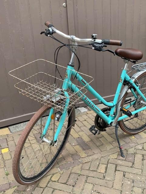 Bianchi Rubino citybike