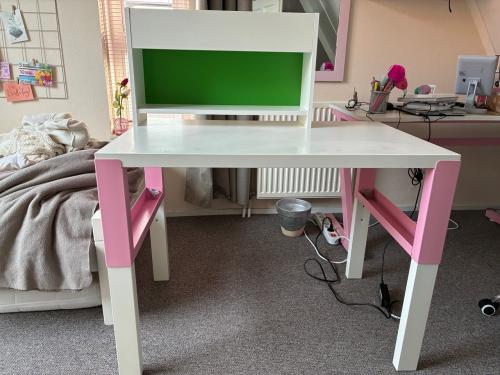 Kinderbureau Ikea Pahl