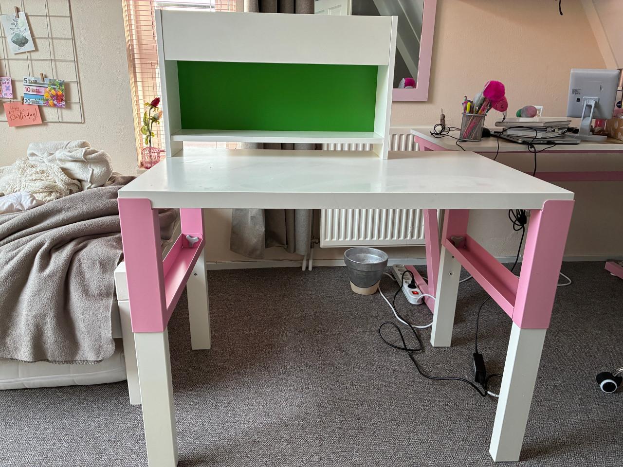 Kinderbureau Ikea Pahl