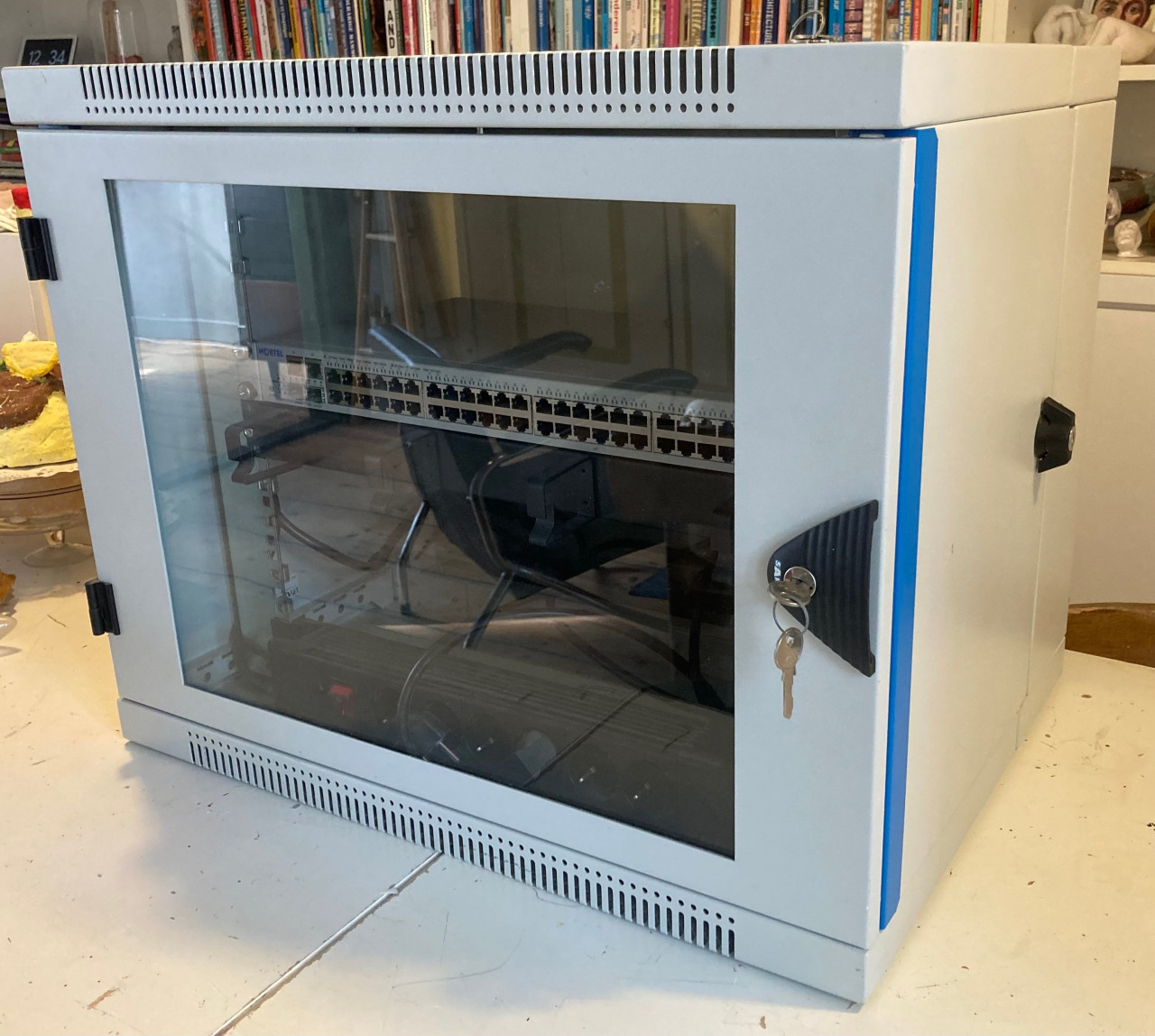 Patchkast/serverkast