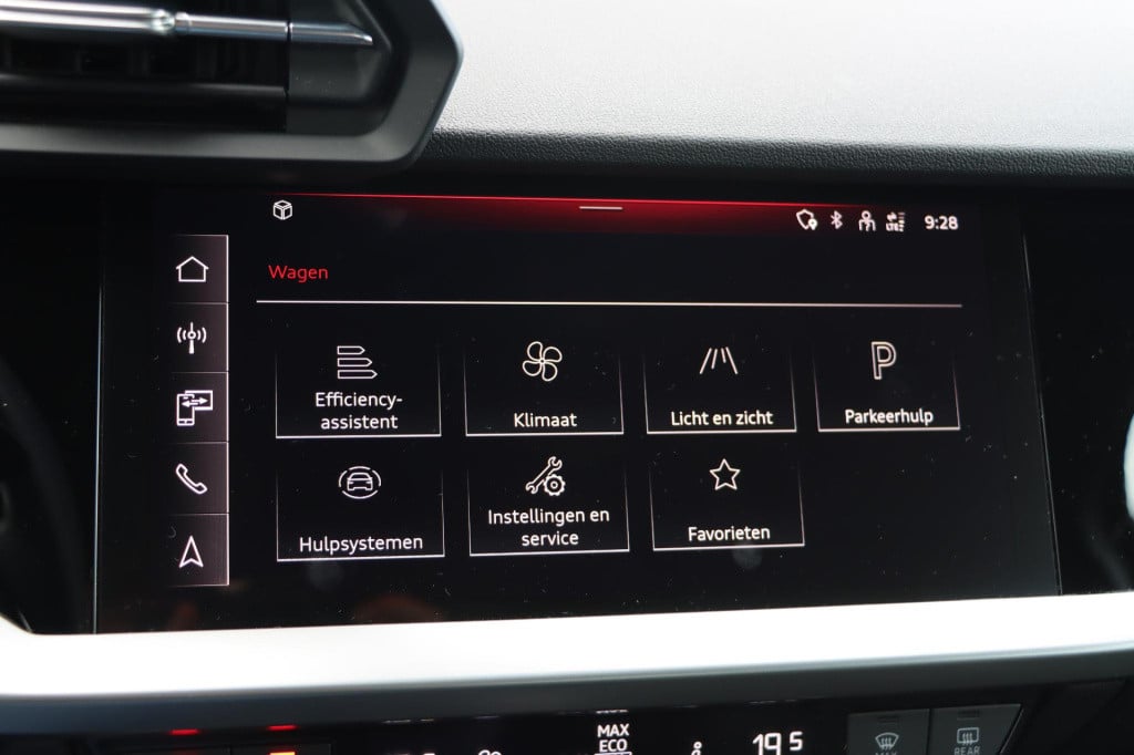 Audi A3 sportback 30 tfsi pro line