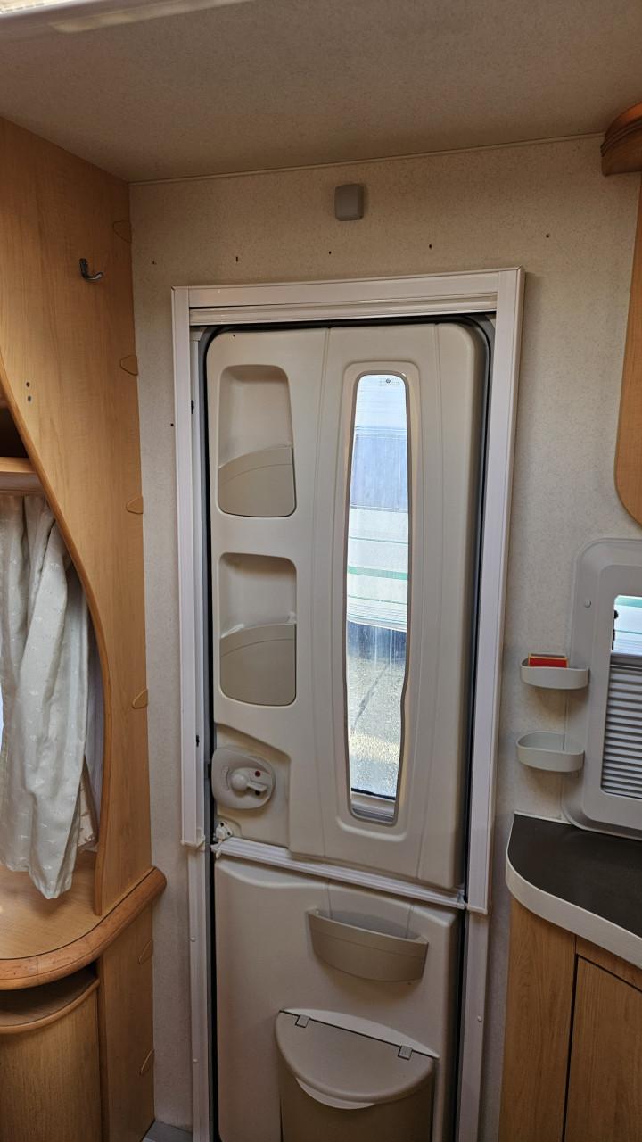 Hobby 520 tmf de luxe 2007