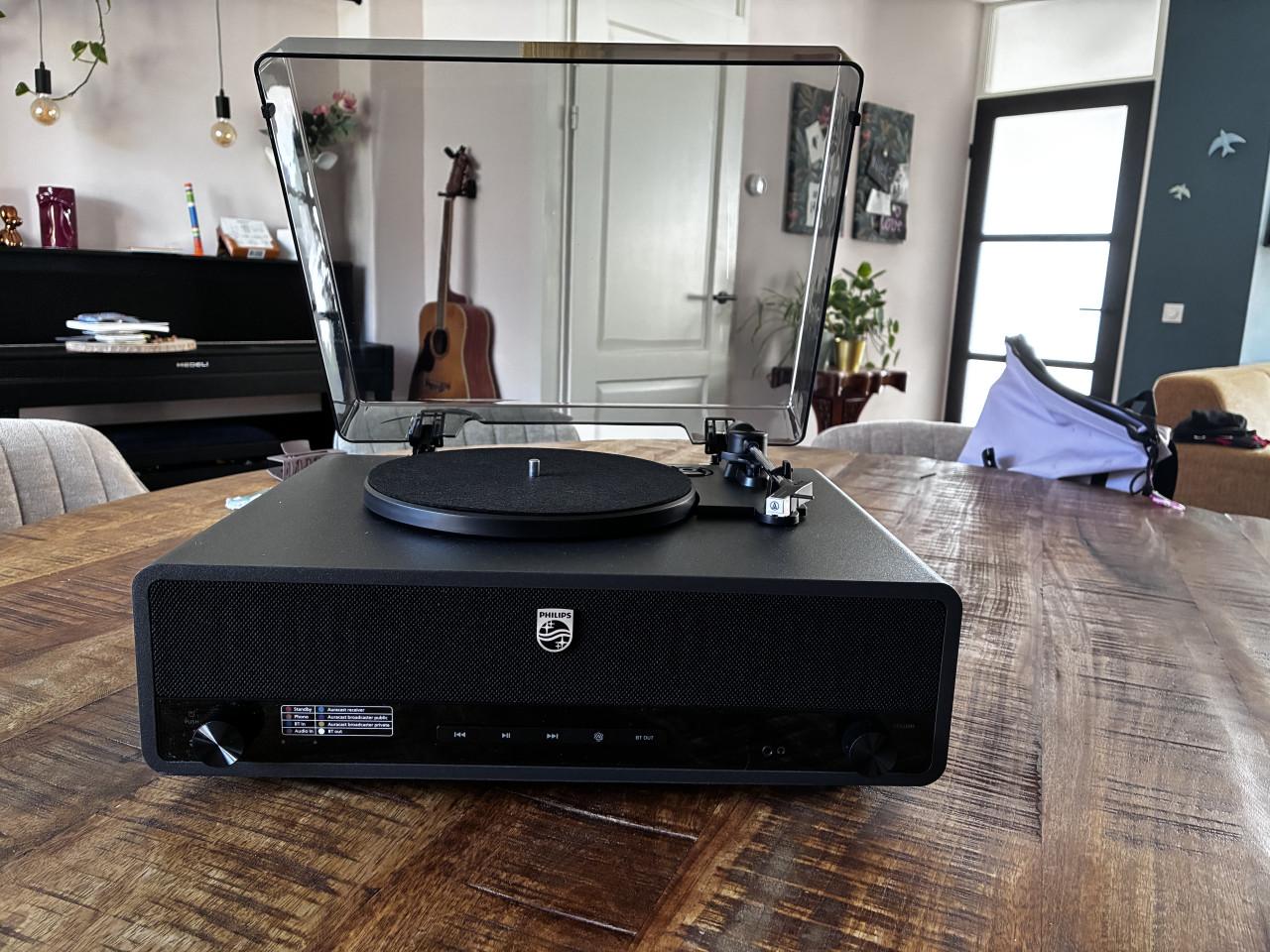 Philips platenspeler "the Stevie"