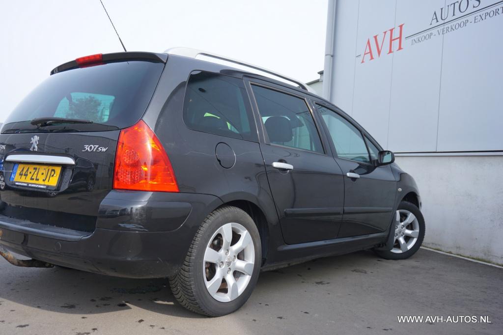 Peugeot 307 sw 1.6-16v premium