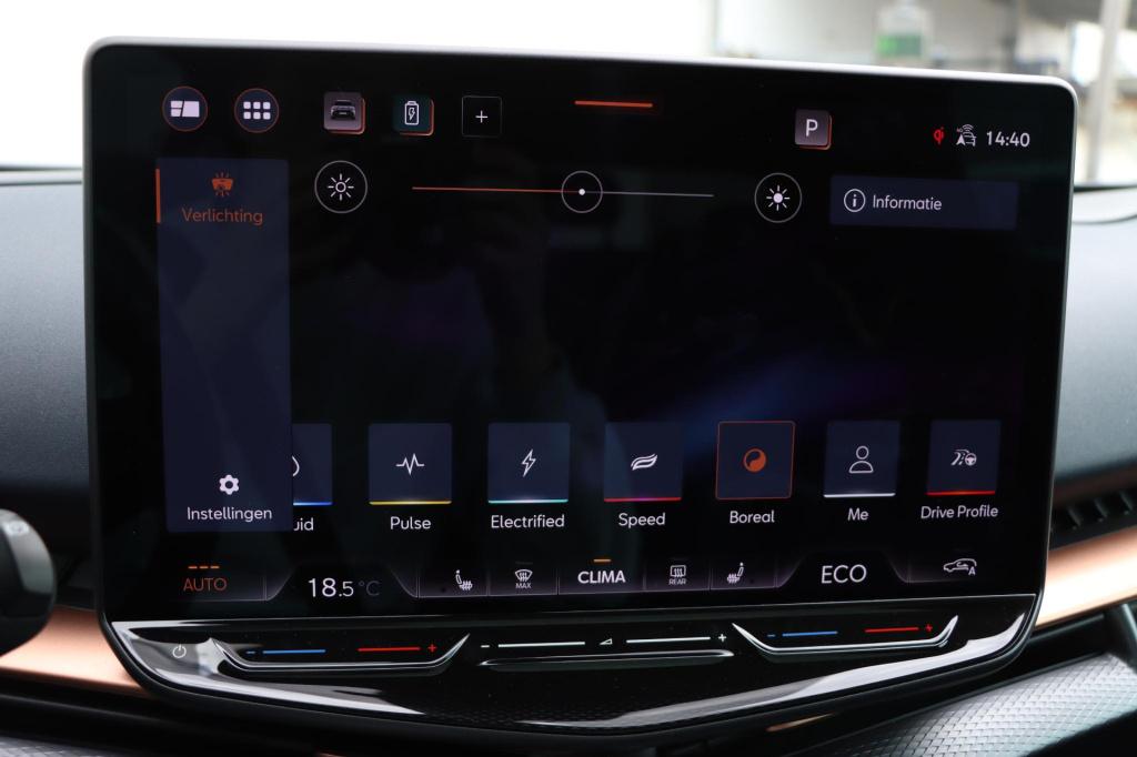 Cupra Tavascan vz adrenaline 82 kwh 340pk | soh 98,9% |