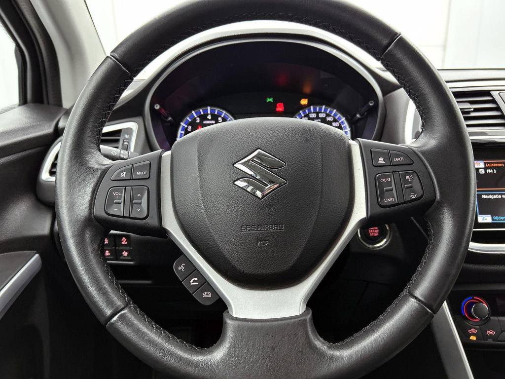 Suzuki Sx4 S-cross 1.4 boosterjet select smart hybrid | automaat | lage km 